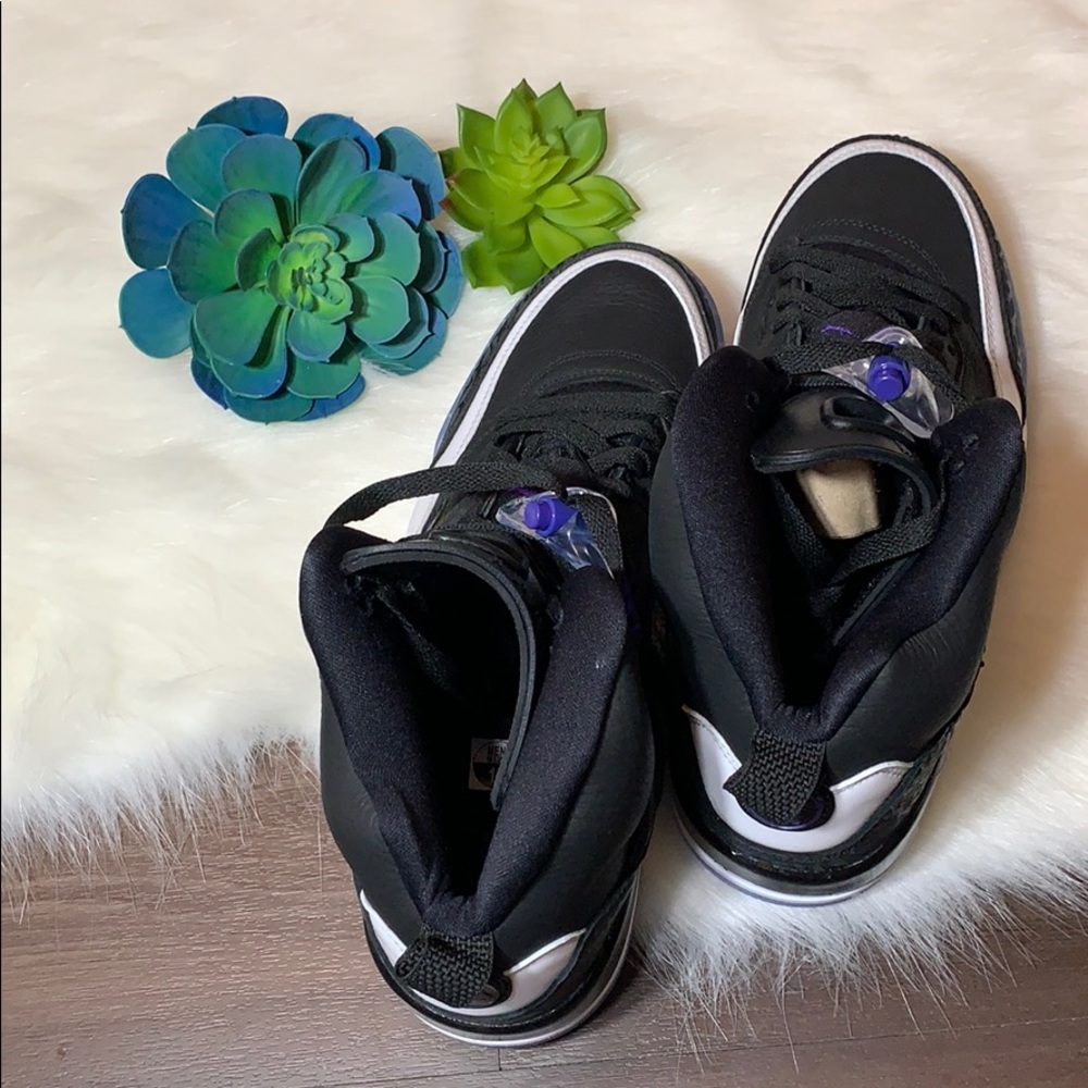 Nike Air Jordan Spizike Concord - Picture 5 of 8